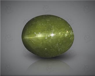 Natural Chrysoberyl Cats eye Certified  7.85 CTS ( 5681)